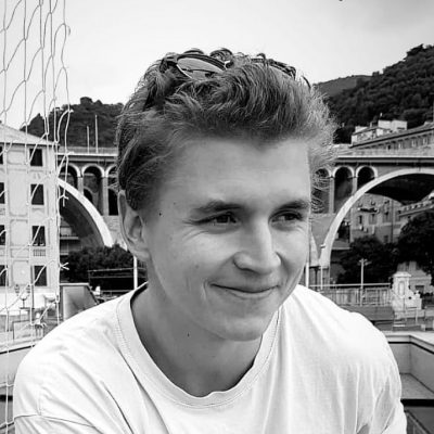 John Fellhauer @ Kraftgymnastik