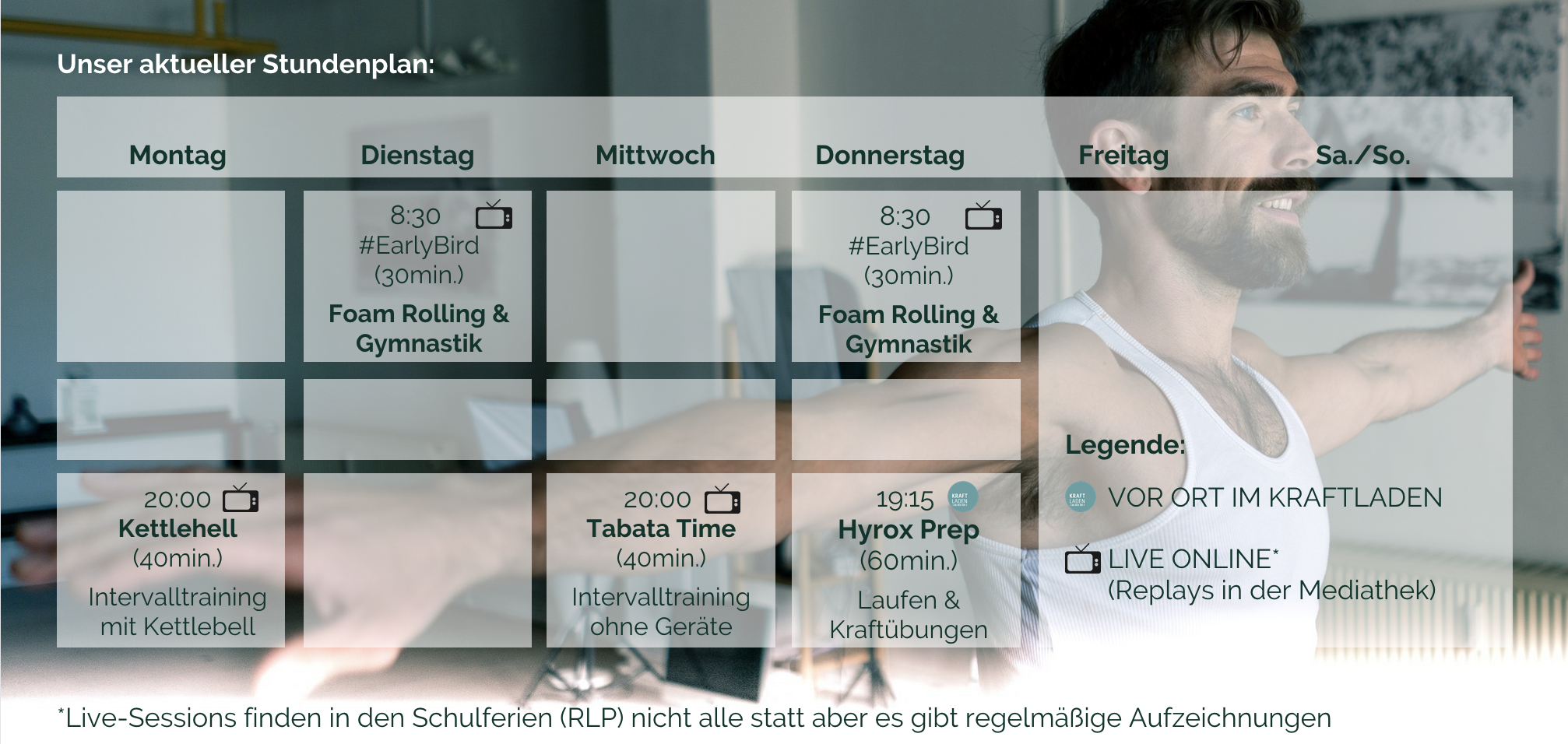 kgk-schedule