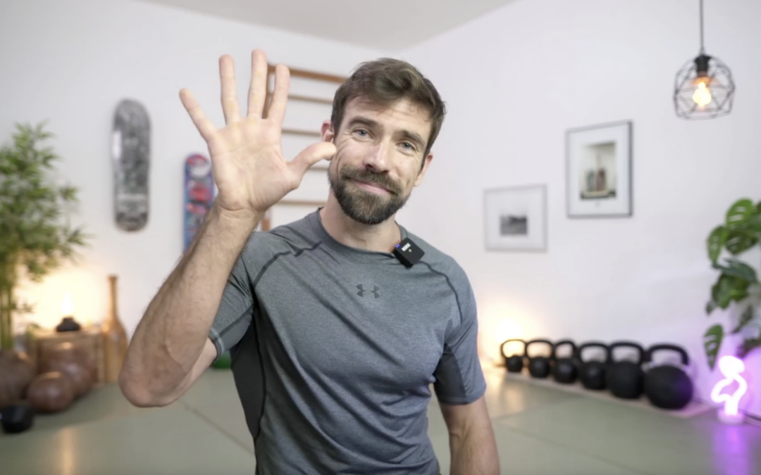 Mein Online-Training & Media-Setup für Live-Sessions & YouTube