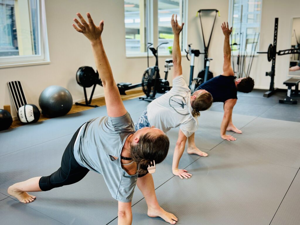 krafttraining in kleingruppen mainz Gonsenheim gonsberg gym