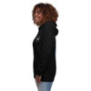Artist Hoodie // KIM NINA ART // Waves – Bild 3