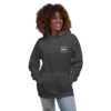 Artist Hoodie // KIM NINA ART // Waves – Bild 13