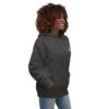 Artist Hoodie // KIM NINA ART // Waves – Bild 16