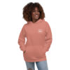 Artist Hoodie // KIM NINA ART // Waves – Bild 37