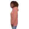 Artist Hoodie // KIM NINA ART // Waves – Bild 39
