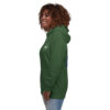 Artist Hoodie // KIM NINA ART // Waves – Bild 31