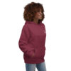 Artist Hoodie // KIM NINA ART // Waves – Bild 12