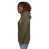 Artist Hoodie // KIM NINA ART // Waves – Bild 35