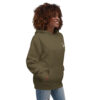 Artist Hoodie // KIM NINA ART // Waves – Bild 36