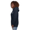 Artist Hoodie // KIM NINA ART // Waves – Bild 7