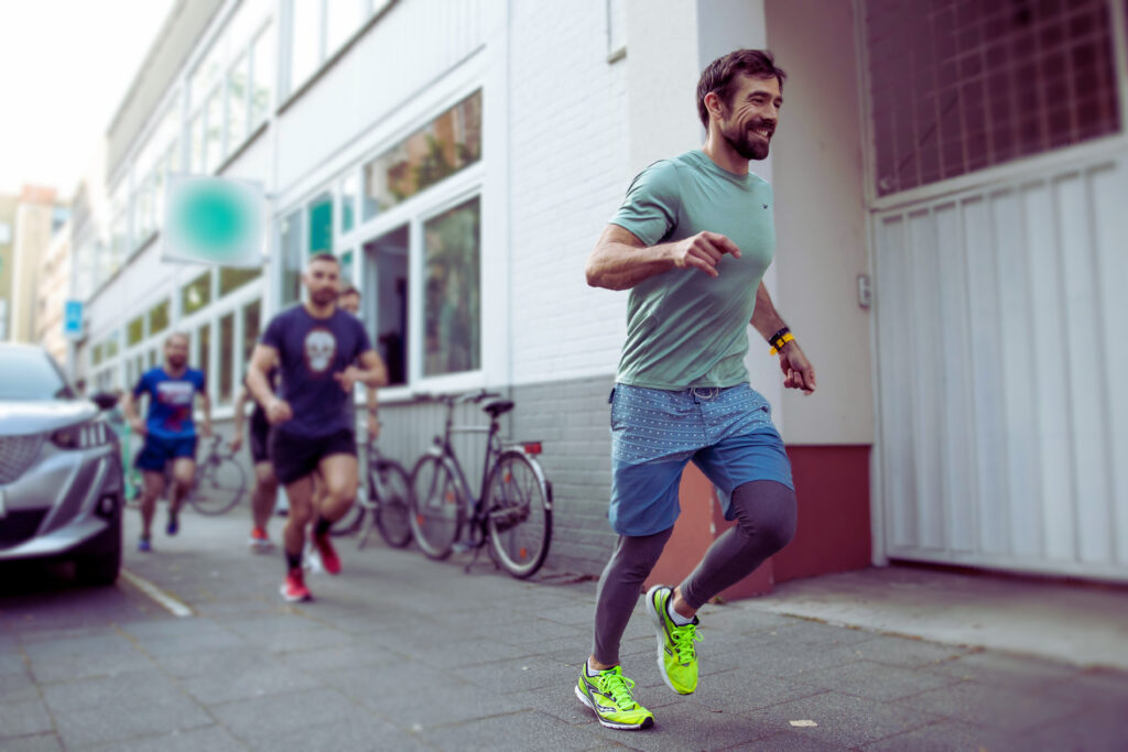 Personal Training Mainz: Running, Hyrox, Functional Fitness Wettkämpfe Mainz Gonsenheim Gonsberg Gym