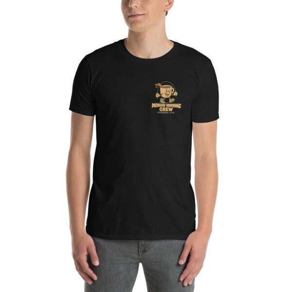 Monday Morning Crew Shirt – Bild 3