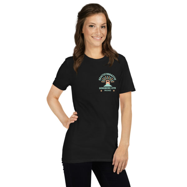 Kettlebell Mountain Shirt – Bild 3