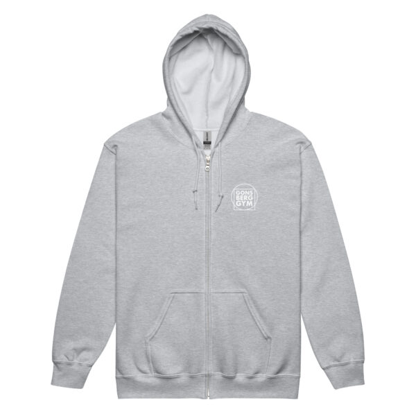 Gonsberg Push&Pull Unisex Zip Hoodie – Bild 20