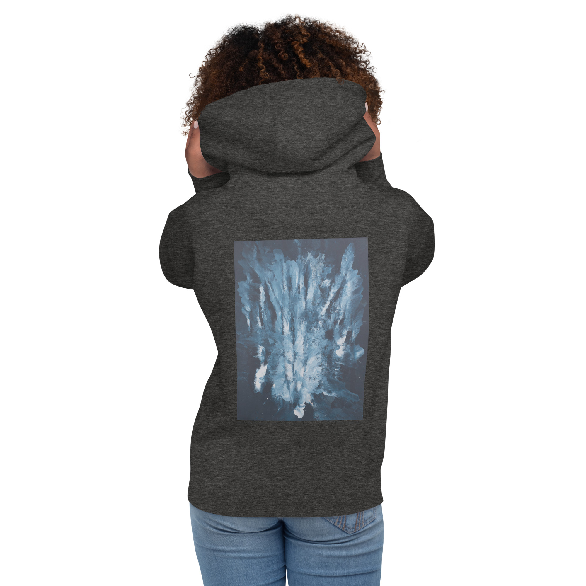 GG Artist Hoodie Ocean – Bild 14