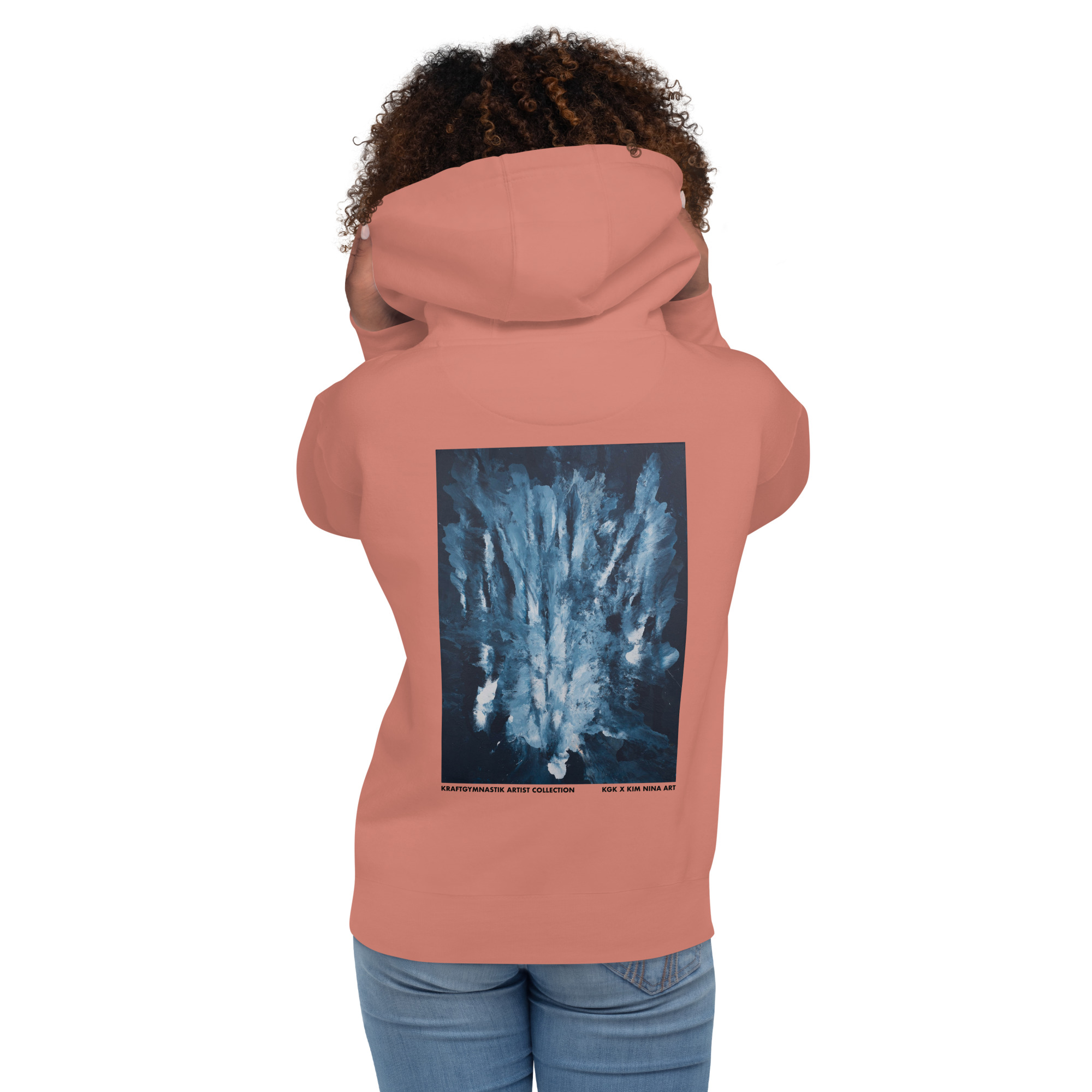 GG Artist Hoodie Ocean – Bild 38