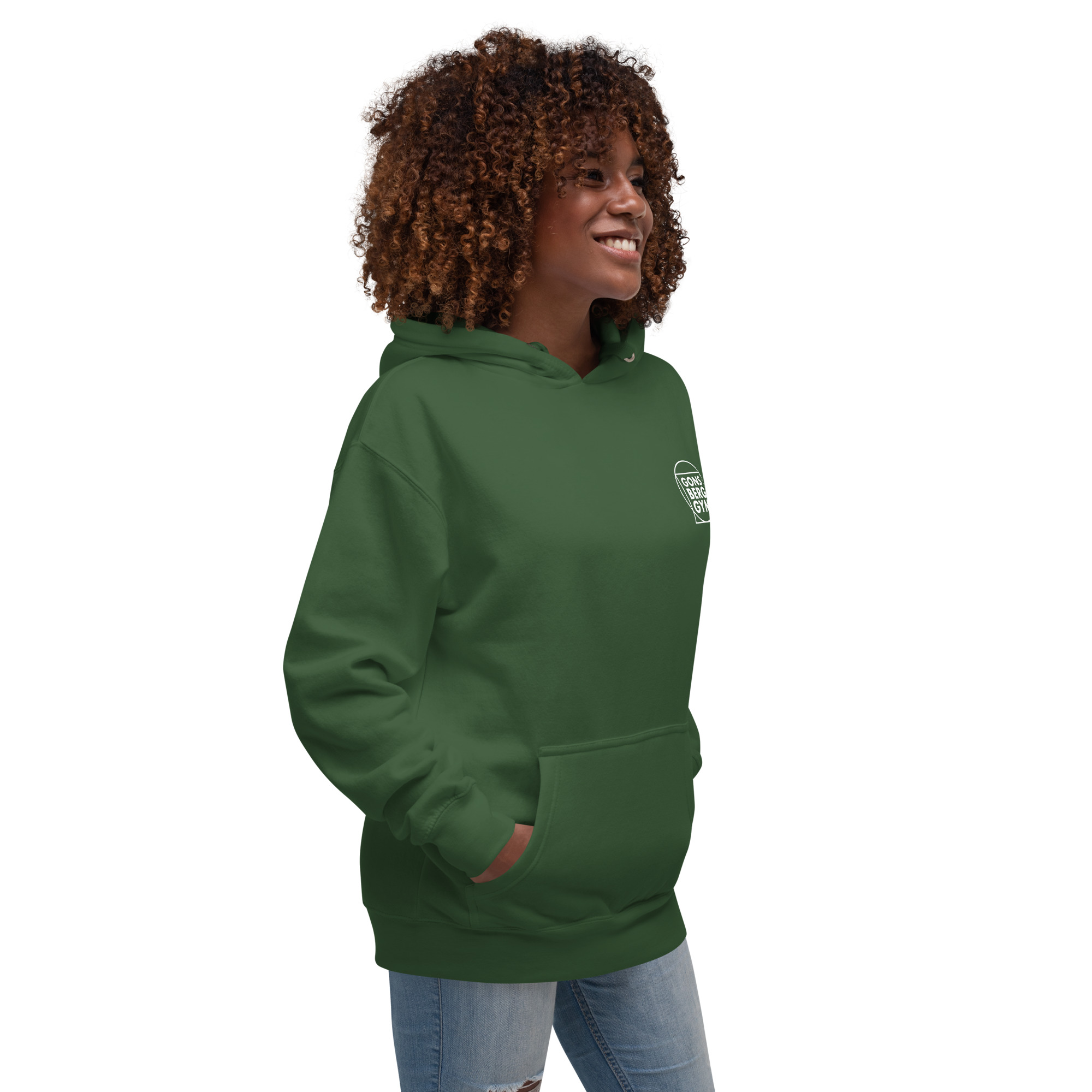 GG Artist Hoodie Ocean – Bild 32