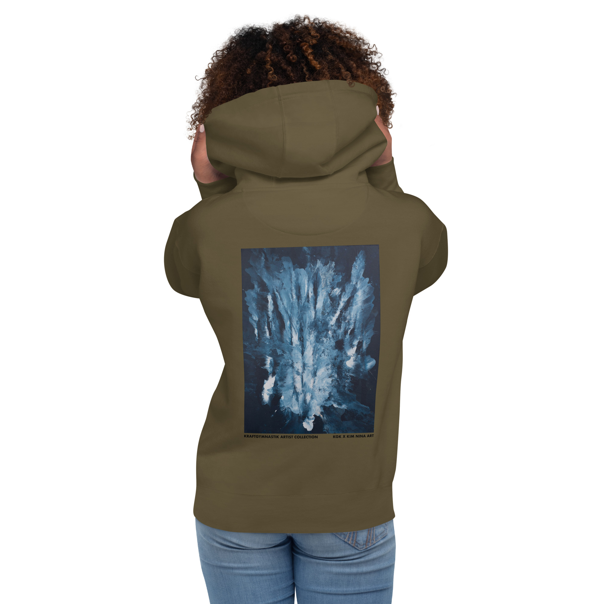 GG Artist Hoodie Ocean – Bild 34