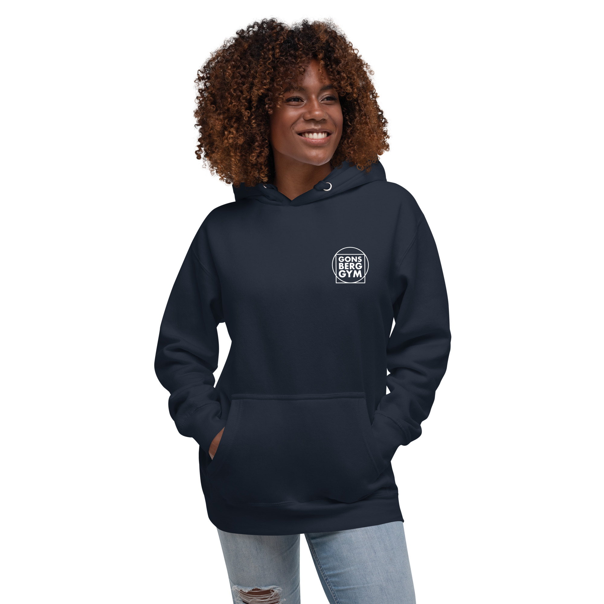 GG Artist Hoodie Ocean – Bild 5