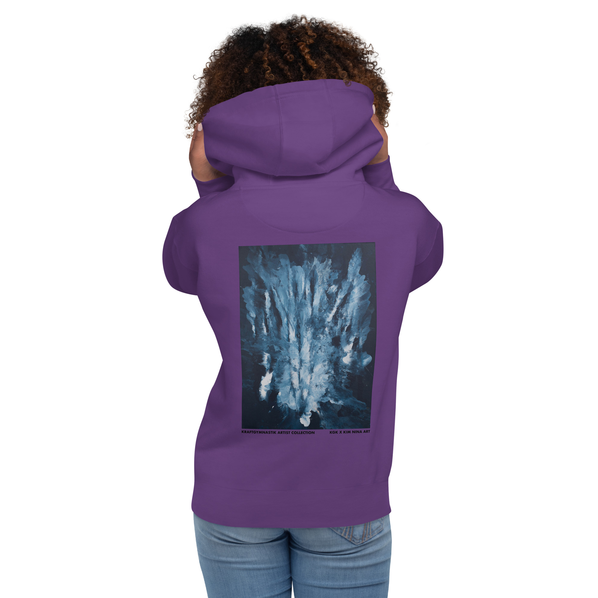 GG Artist Hoodie Ocean – Bild 26