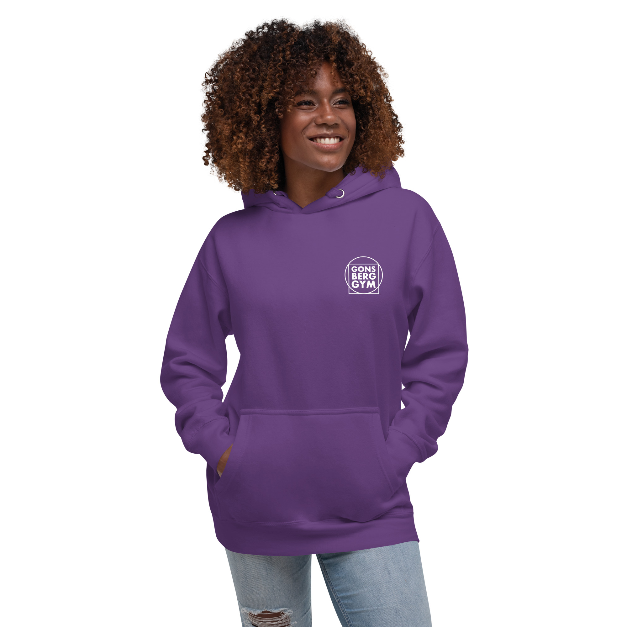 GG Artist Hoodie Ocean – Bild 25