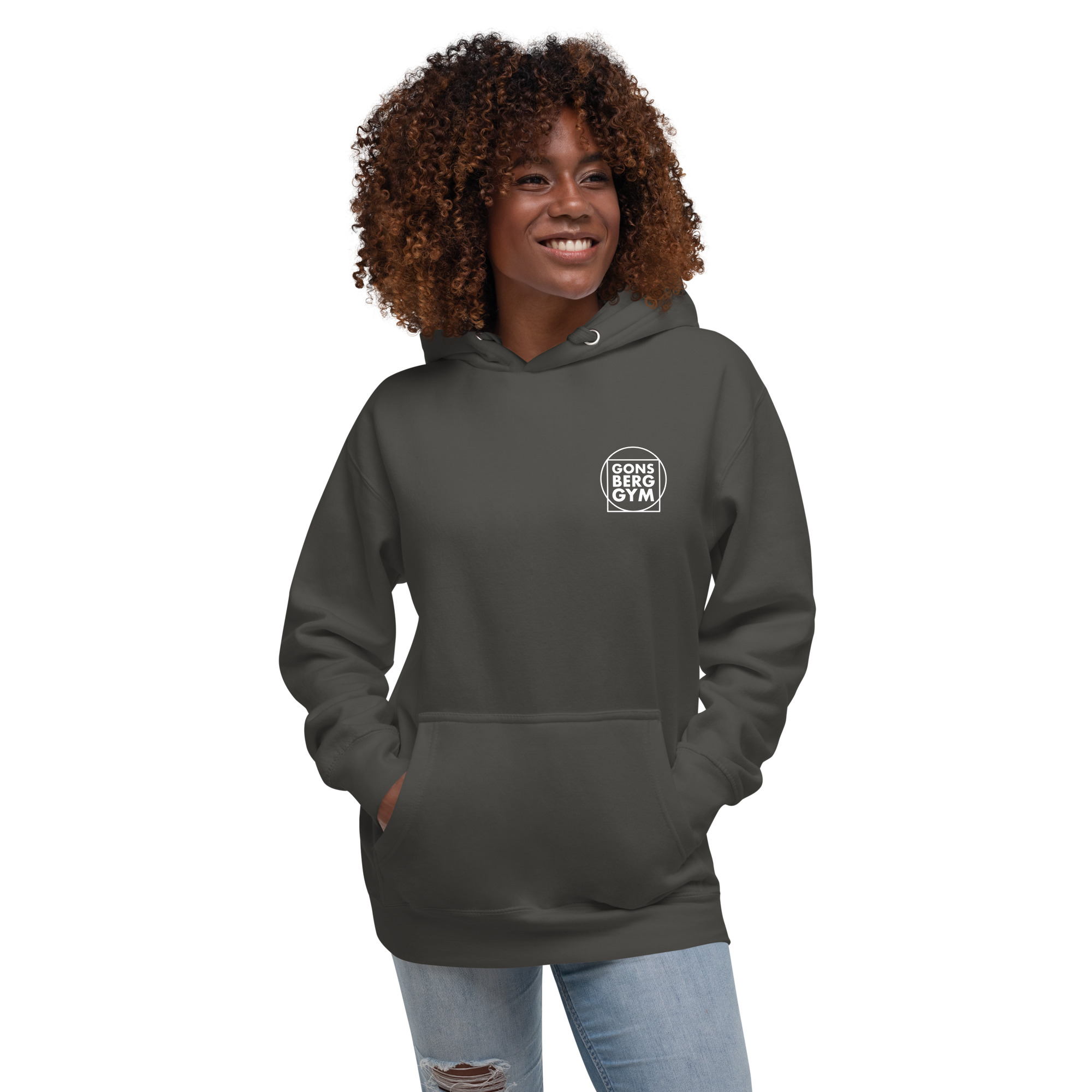 GG Artist Hoodie Ocean – Bild 17