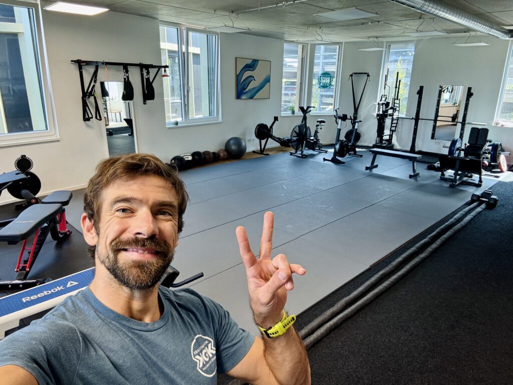 Gonsberg Gym - Fitnessstudio in Mainz-Gonsenheim